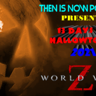 Then Is Now Podcast – Ep. 66 – 13 Days of Hallowtober 2021 – World War Z (2013)