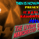Then Is Now Podcast – Ep. 70 – 13 Days of Hallowtober 2021 – The Living Dead at Manchester Morgue (1974)