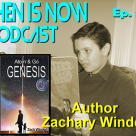 Then Is Now Podcast – Ep. 82 – Author Zachary Winderl