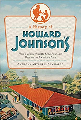 History of Howard Johnson's Book