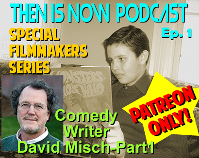 Filmmakers Series Special – David Misch Part 1