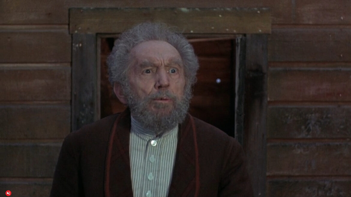 Sam Jaffe as Old Whateley