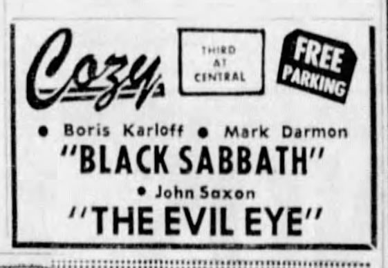 From The Courier Journal, Monday September 7, 1964.