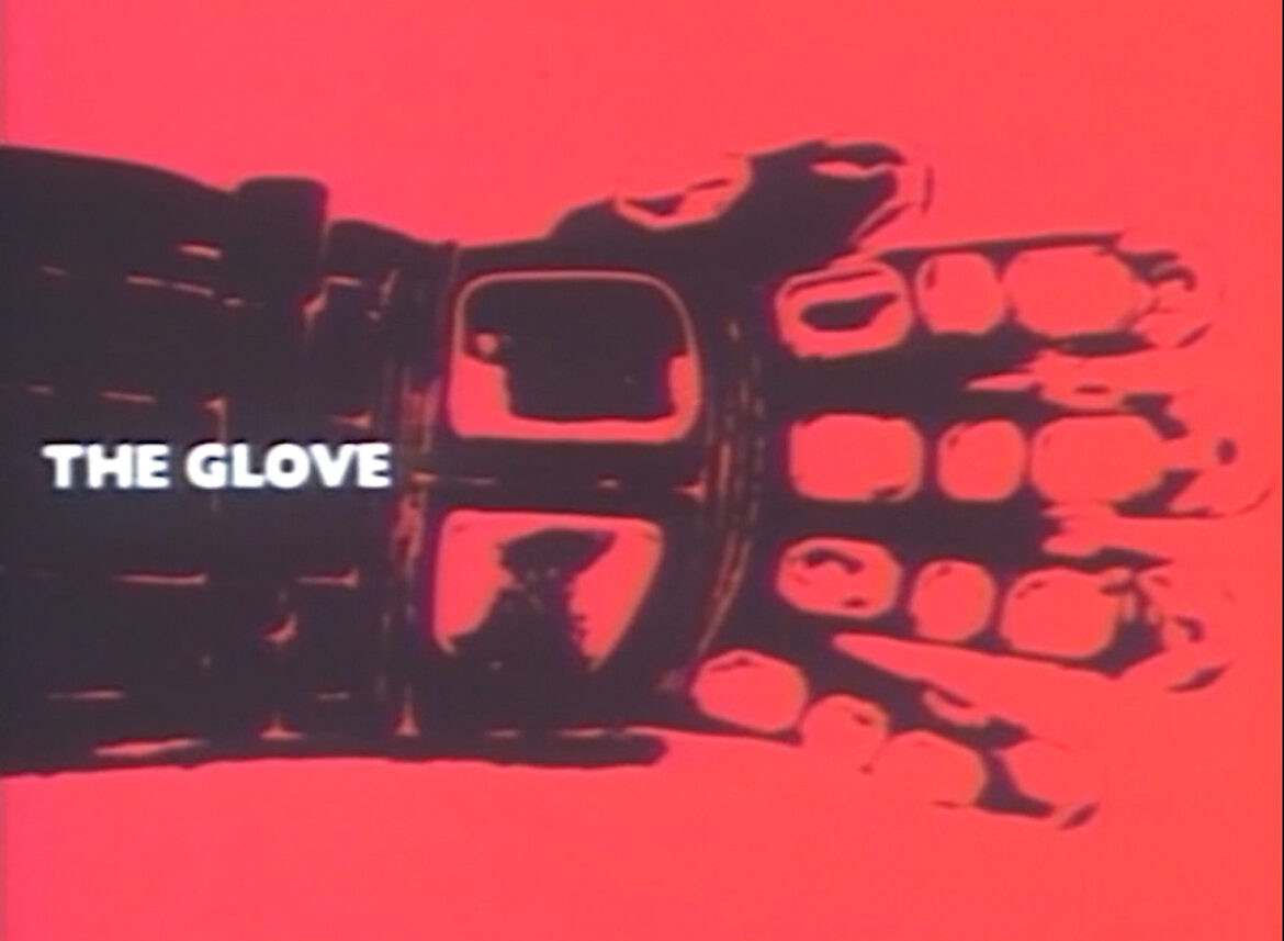 The Glove 1979 Logo