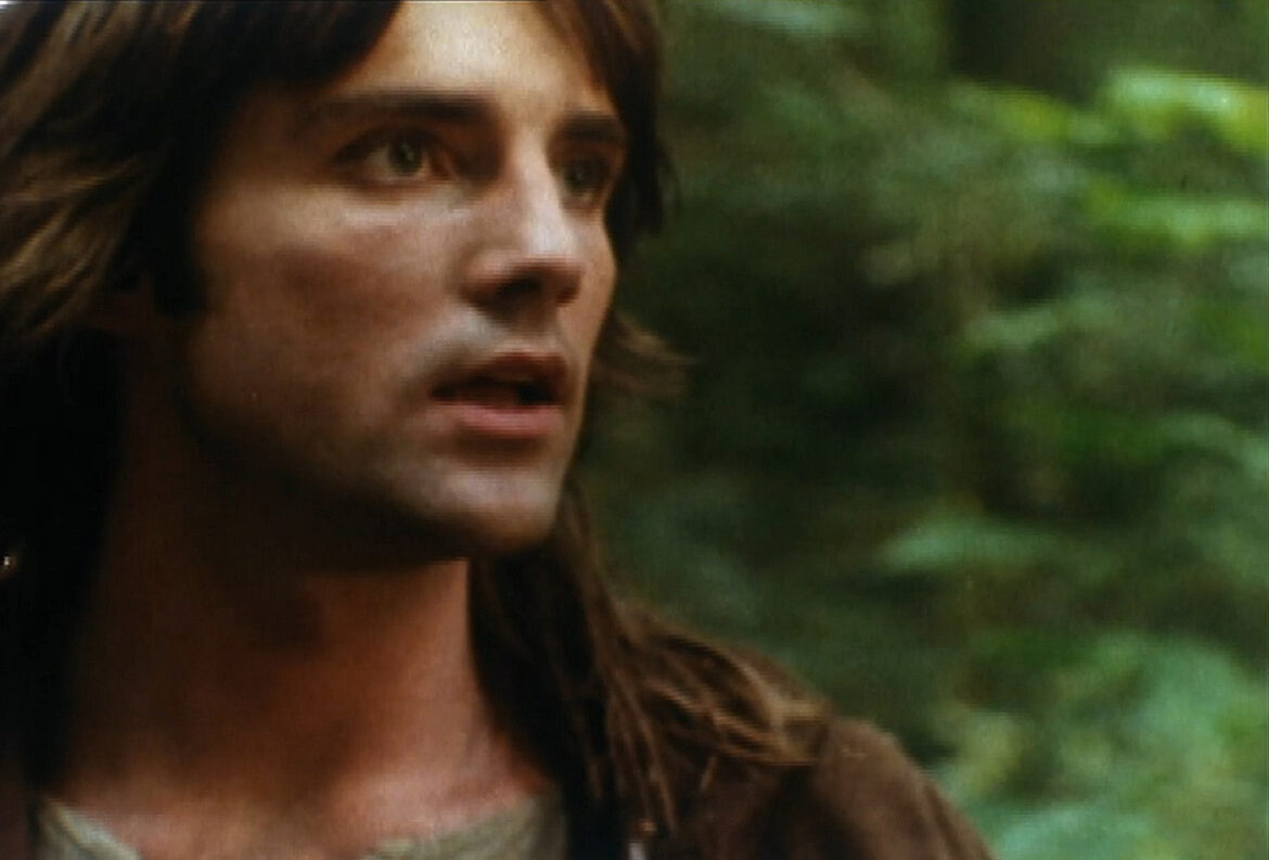 Michael Praed as Robin Hood
