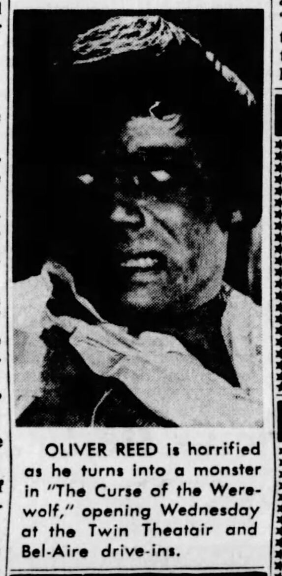 From the Indianapolis Star, Sunday, June 11, 1961.