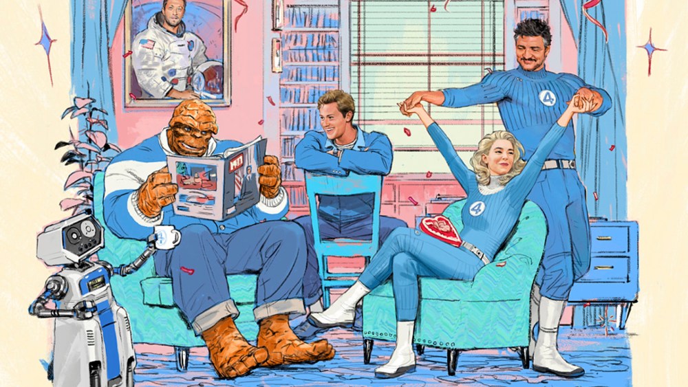 ‘The Fantastic Four’ Could Be the Fresh Start Marvel Needs, From an Epic Cast to a (Possible) 1960s Setting
