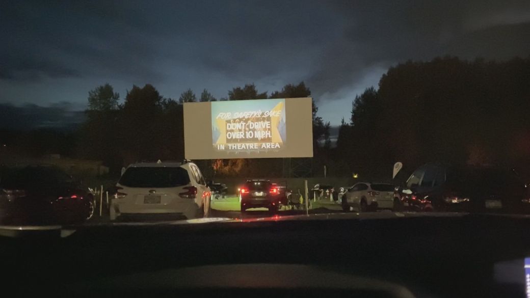 It’s twilight for Metro Vancouver’s last drive-in theatre, set to close after 2024 season