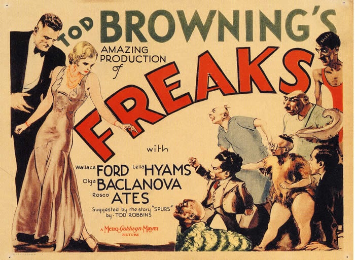 Monsters & Memories 9: Freaks (1932) – By Ed Davis