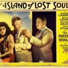 Monsters & Memories 10 – Island of Lost Souls (1932)  by Ed Davis