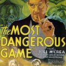 Monsters & Memories 15: The Most Dangerous Game (1932)  by Ed Davis