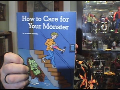Scary Stories 3 – How to Care for Your Monster