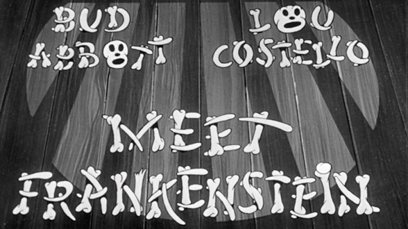 A Very Special Monsters & Memories #19: Abbot and Costello Meet Frankenstein (1948)
