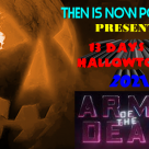Then Is Now Podcast – Ep. 67 – 13 Days of Hallowtober 2021 – Army of the Dead (2021)