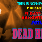 Then Is Now Podcast – Ep. 68 – 13 Days of Hallowtober 2021 – Dead Heat (1988)