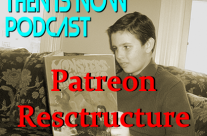 Patreon Now For the Price of a Cup of Coffee!!!