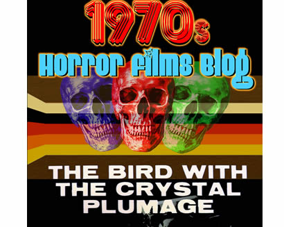 1970s Horror Films #2 – The Bird with the Crystal Plumage (1970)