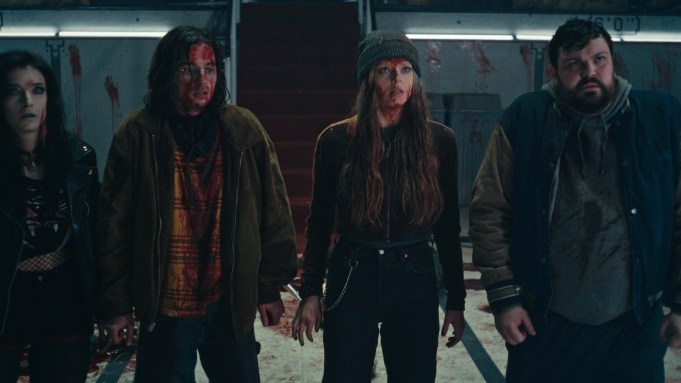 Horror Comedy ‘We Are Zombies’ Lands At Screambox
