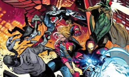 BLOOD HUNT: Marvel Comics Releases Action-Packed New Trailer For Upcoming Avengers vs. Vampires Crossover