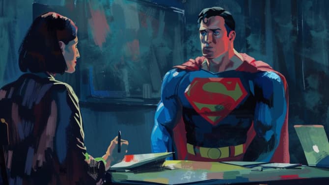 Rachel Brosnahan Hypes The SUPERMAN: LEGACY Suit Reveal; Reveals Her Preparation Efforts For Lois Lane