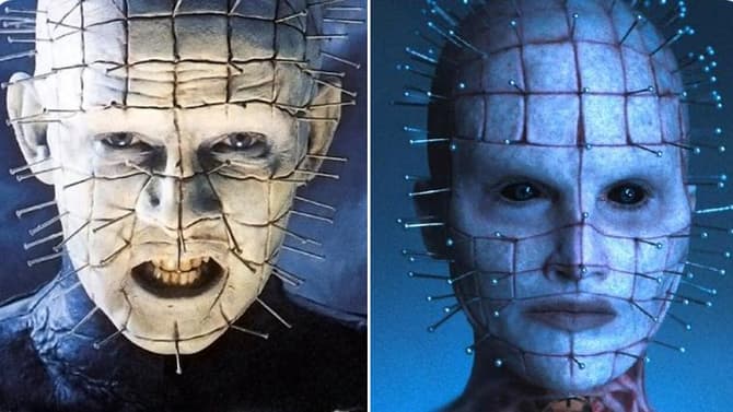 HELLRAISER: Original Pinhead Actor Doug Bradley On Potential Return And "Disappointing" 2022 Reboot