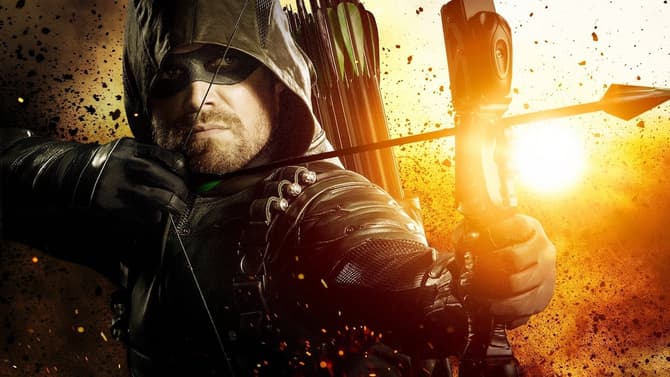 ARROW Star Stephen Amell On Why He Doesn’t Believe The DCU Is Needed To Validate Green Arrow