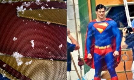 SUPERMAN “Leaked Set Photos” Fool The Internet; Director James Gunn Responds