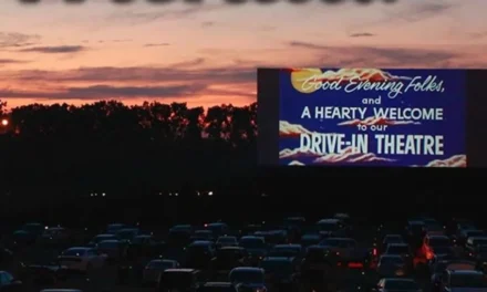 Wichita’s Starlite Drive-In Gears Up for 2024 Season: Movies, Deals, and Springtime Fun