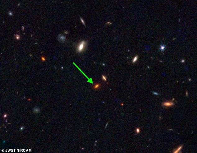 NASA's James Webb spots 'impossible' Milky Way-like galaxy that shouldn't exist - and it could change our understanding of the universe