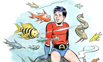 Ramona Fradon Passes Away, Comics Legend Co-Created Aqualad