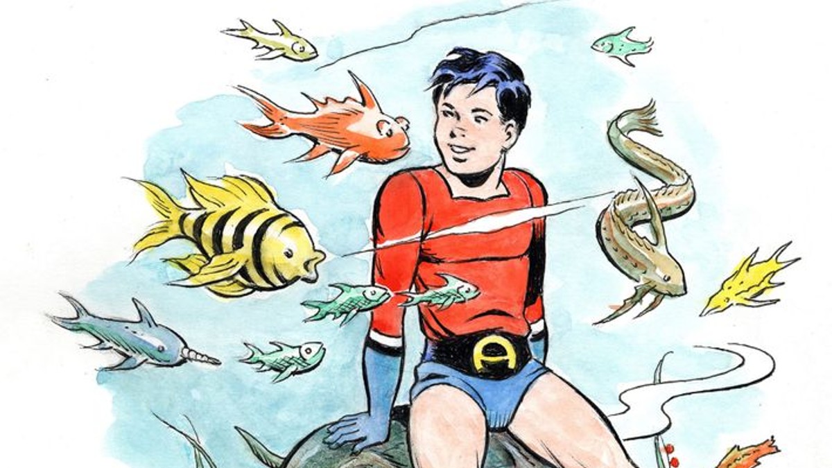 Ramona Fradon Passes Away, Comics Legend Co-Created Aqualad