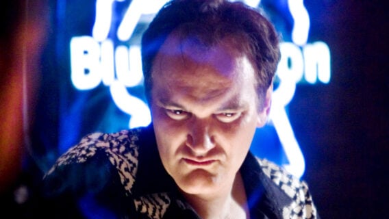 Quentin Tarantino Says This Free-To-Stream Horror Film “Blew my f**king Mind”