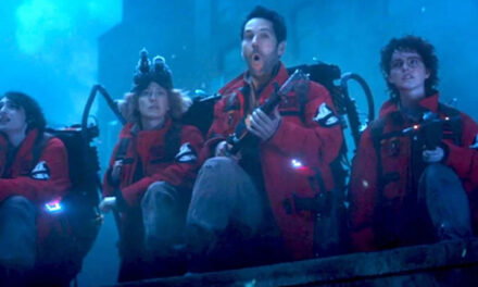 Ghostbusters: Frozen Empire’s Paul Rudd Talks Driving the Ecto-1
