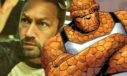 The Fantastic Four: Ebon Moss-Bachrach’s Thing Will Be Motion Capture Instead of a Suit
