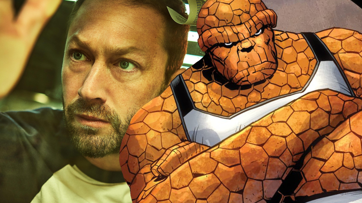 The Fantastic Four: Ebon Moss-Bachrach’s Thing Will Be Motion Capture Instead of a Suit