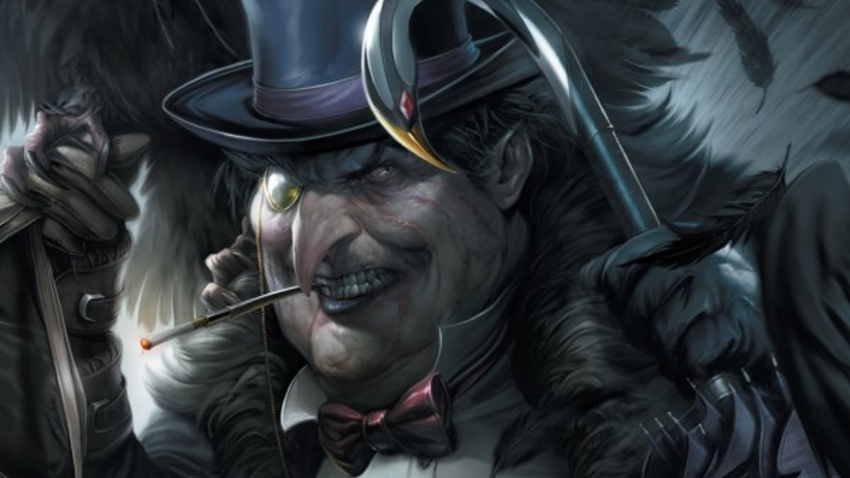 Why Oswald Cobblepot Created His Penguin Persona