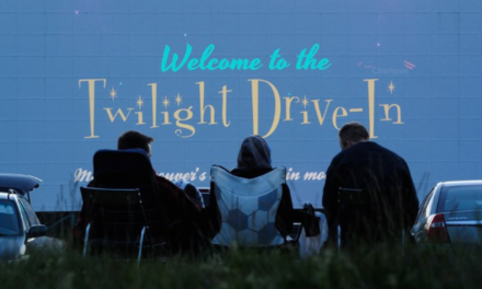 Good news and bad news for two popular drive-in theatres