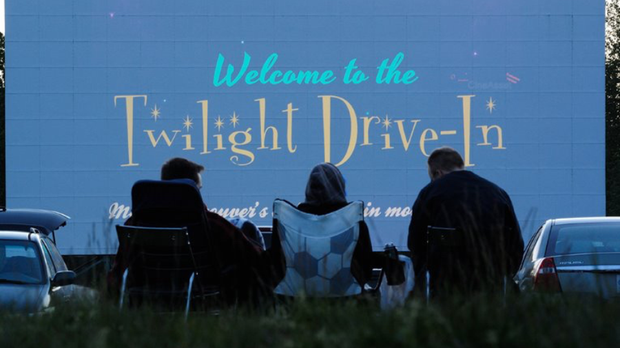 Good news and bad news for two popular drive-in theatres