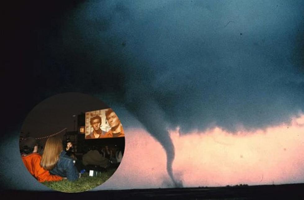 Check Out the Oklahoma Drive In That Inspired the Movie Twister