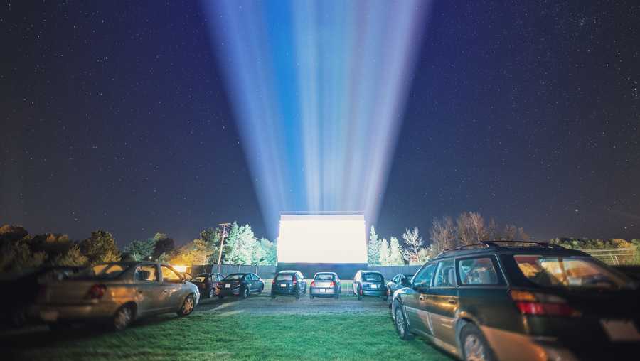 Drive-in theaters in Vermont: Full list of opening dates, locations in 2024