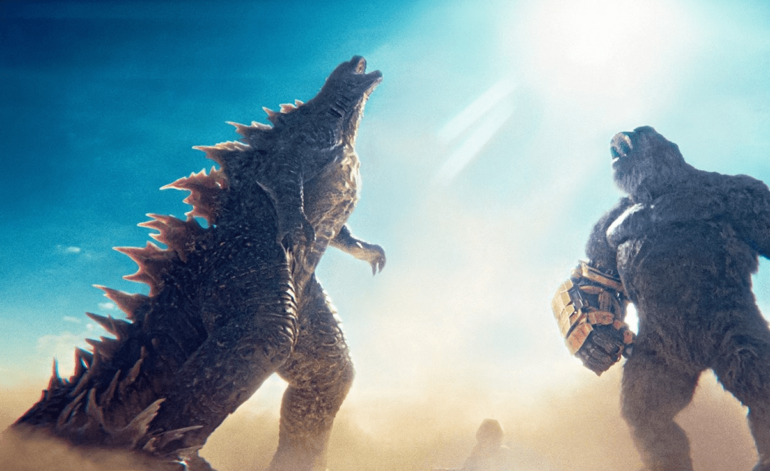 Official ‘Godzilla x Kong: The New Empire’ Novelization Releasing in April