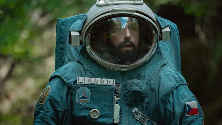 ‘Spaceman’ Review: Adam Sandler’s Sci-Fi Drama Delivers a Destination Worth the Journey