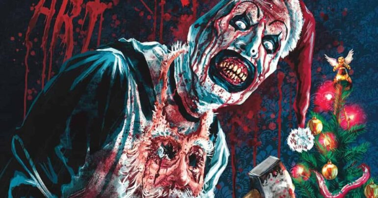 Terrifier 3 is now in production, director shares images of Art the Clown