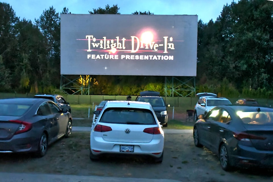 Aldergrove’s Twilight Drive-In opens for its final season