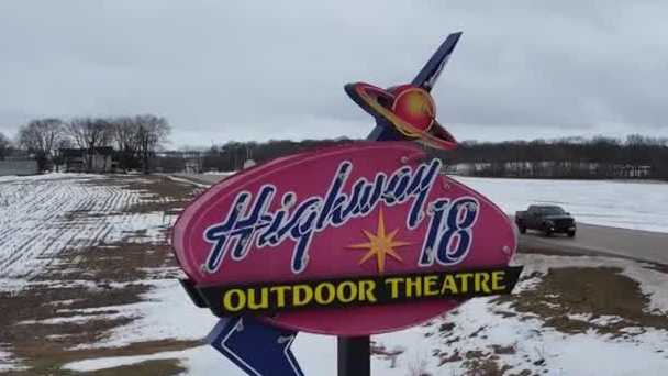 The Highway 18 Outdoor Theatre drive-in may close after 70 years
