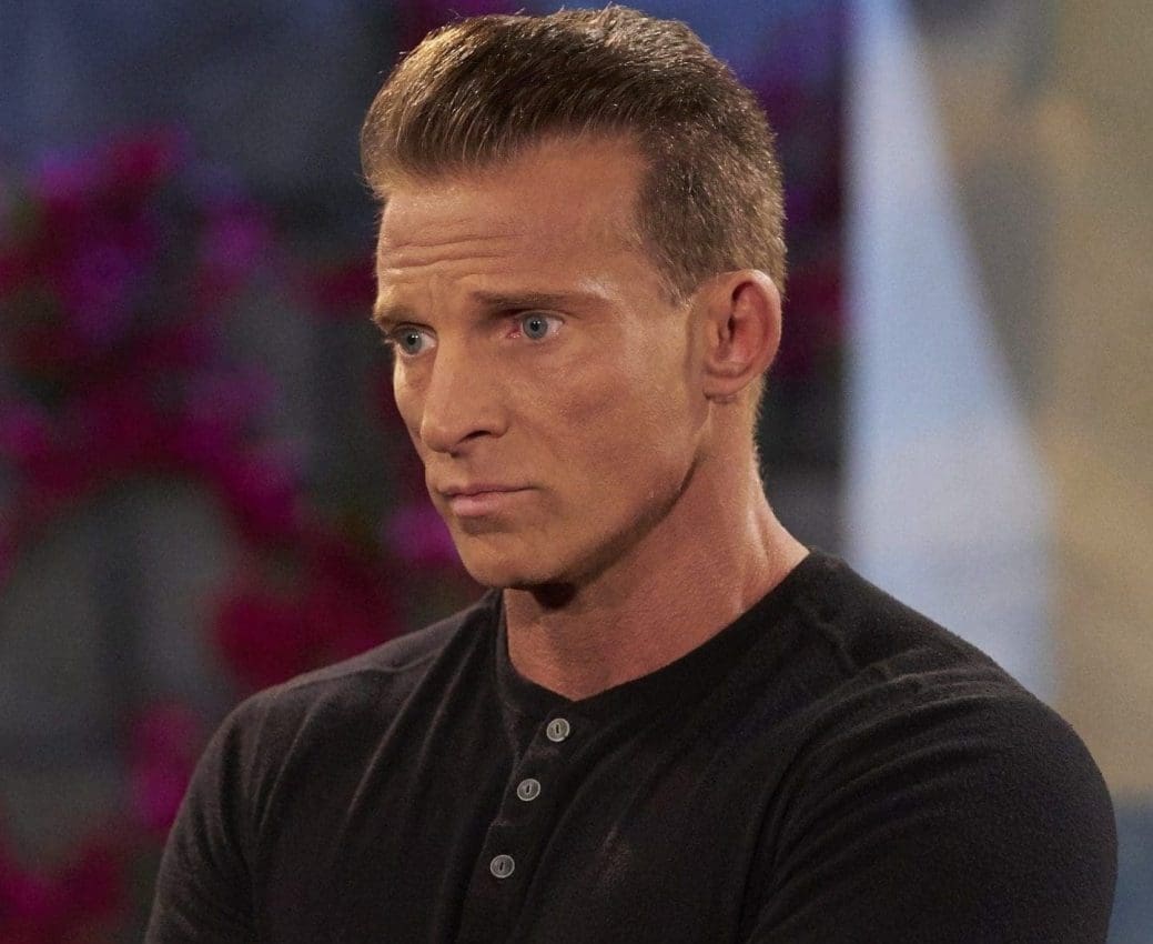 THIS WEEK on GENERAL HOSPITAL: “He’s Back” as Jason Returns; Sonny Sets His Trap for the Shooter