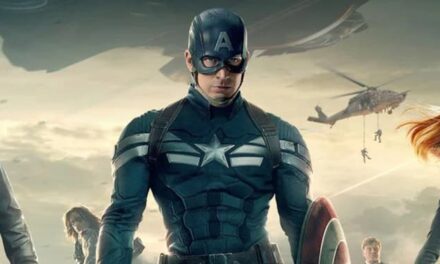 Chris Evans Says CAPTAIN AMERICA: THE WINTER SOLDIER Is His “Personal Favorite Marvel Movie”