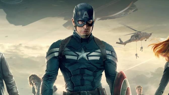 Chris Evans Says CAPTAIN AMERICA: THE WINTER SOLDIER Is His "Personal Favorite Marvel Movie"
