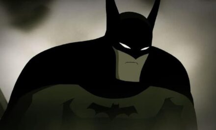BATMAN: CAPED CRUSADER Leaked Character Designs Reveal The Show’s Leads And Surprise New Looks