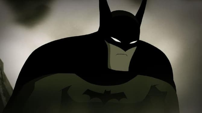 BATMAN: CAPED CRUSADER Leaked Character Designs Reveal The Show's Leads And Surprise New Looks